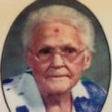 ROSILIA LAFANTAISIE  Obituary pic