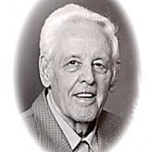 GLEN E. CLEARWATER  Obituary pic