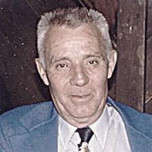 WILLIAM (BILL) ALBERT REEVES -  Obituary pic