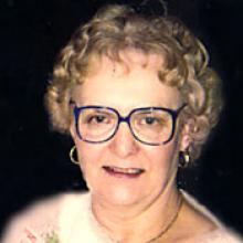FRANCES FALZARANO  Obituary pic