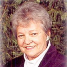 ROSE KOUK  Obituary pic