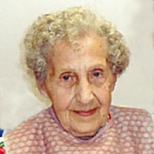 MARTHA GRZECHOWSKI (SOHASKY)  Obituary pic