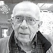 LEO A. J. JACQUES  Obituary pic