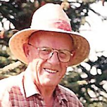 JOHN PETER POETS  Obituary pic