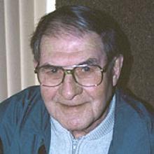 EDWARD CUMMINS  Obituary pic