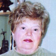 VALENTYNA KASHPERSKA  Obituary pic
