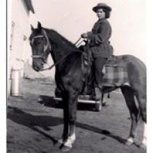 DAWN LITTLE  Obituary pic