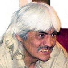 GERALD RAYMOND SCOTT  Obituary pic
