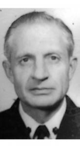 THORNLEY FRANCIS DOCKER  Obituary pic