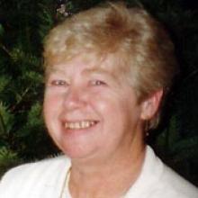BARBARA CLAPHAM  Obituary pic