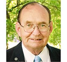JERROLD (JERRY) URQUHART Obituary pic