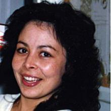 TERRI LEE CAIN  Obituary pic