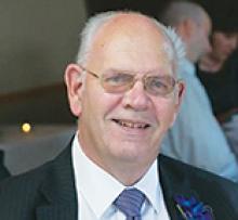 FRASER CAMERON Obituary pic