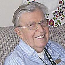 WALTER LENARD WRIGHT  Obituary pic