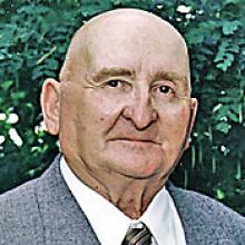 RONALD LAWRENCE WESTFALL  Obituary pic