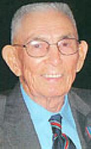 HARRY COOK  Obituary pic