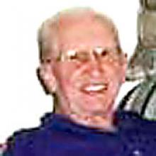 JOHN D. SENIOR  Obituary pic