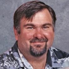 ROBERT BRUCE  Obituary pic