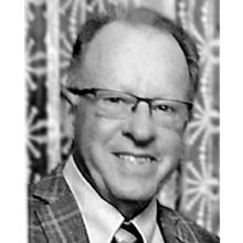 DENYS ALPHONSE LA RIVIERE Obituary pic