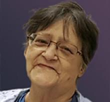 LINDA ELIAS  Obituary pic