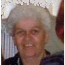 IRENE FLORENCE DELISLE  Obituary pic