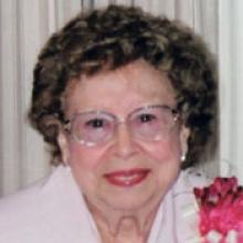 RENA HUGHES  Obituary pic