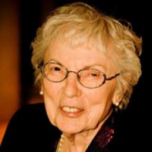 RUTH SHENBACK  Obituary pic