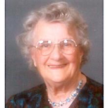 MARY WOYCHUK  Obituary pic