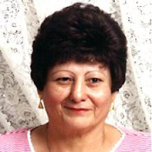 MARY HILDA HAYWARD (QUIGLEY)  Obituary pic