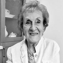 MARGARET MCCOWAN Obituary pic
