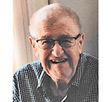 RALPH ALVIN KLIMACK Obituary pic