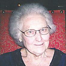 ORESIA PALASHNUK  Obituary pic