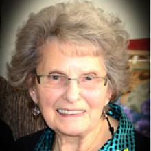 MARY LUCKO  Obituary pic
