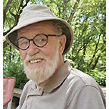 ACHIM WERNER RIEDEL Obituary pic