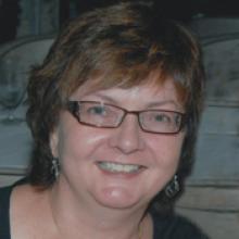 ELIZABETH ANNE THOMSON  Obituary pic