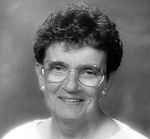 ROSE LUSCHINSKI  Obituary pic