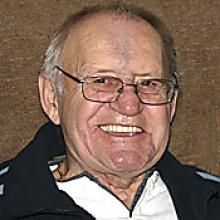 CHARLES HERBERT LEBLANC  Obituary pic