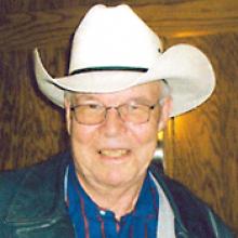 DOUGLAS (DOUG) STEFANSON  Obituary pic