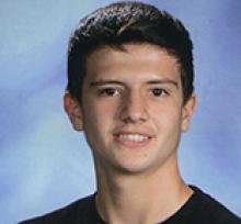ERIC SCOTT ROSATI  Obituary pic