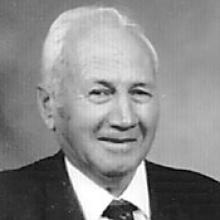 ERNEST AUDETTE  Obituary pic