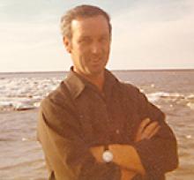 JAMES KEEGAN STANLEY LAMB  Obituary pic