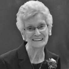 MARGARET GRACE MITCHELL Obituary pic