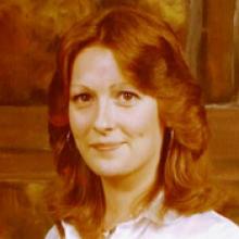 LINDA REBECCA DILLON  Obituary pic