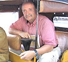 CLARENCE (LARRY) GIESBRECHT Obituary pic