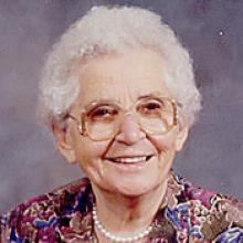 HELEN REIMER  Obituary pic