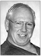 Donald MEDLAND Obituary pic