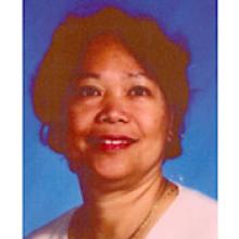 NORMA ALEXANDRA MALCO  Obituary pic