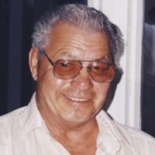 AUGUST LALIBERTY  Obituary pic