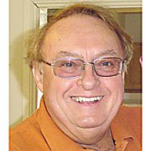 PHILIP CLARK  Obituary pic