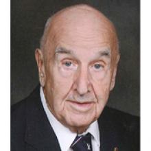 CAPTAIN EDMOND CHENIER Obituary pic